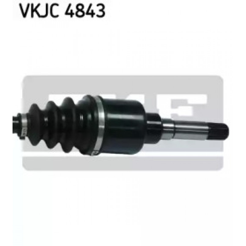 VKJC 4843 SKF - Привідний вал